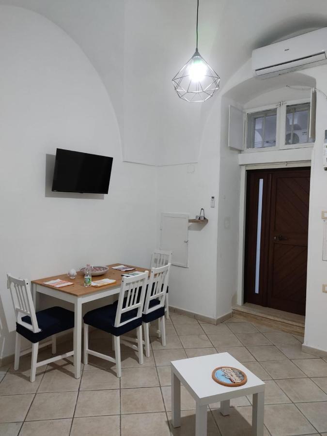 Vico Trieste Ostuni Εξωτερικό φωτογραφία
