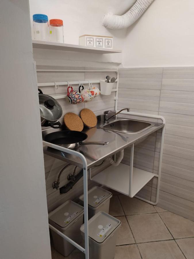 Vico Trieste Ostuni Εξωτερικό φωτογραφία
