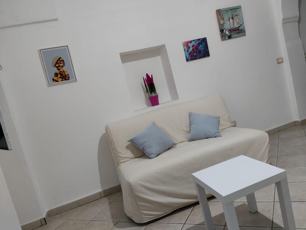 Vico Trieste Ostuni Εξωτερικό φωτογραφία