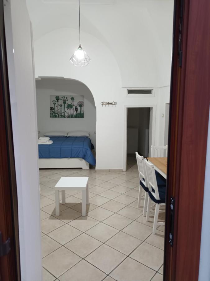 Vico Trieste Ostuni Εξωτερικό φωτογραφία